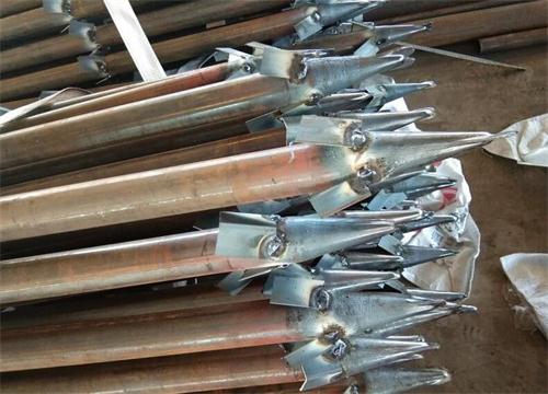 新兴管棚钢花管