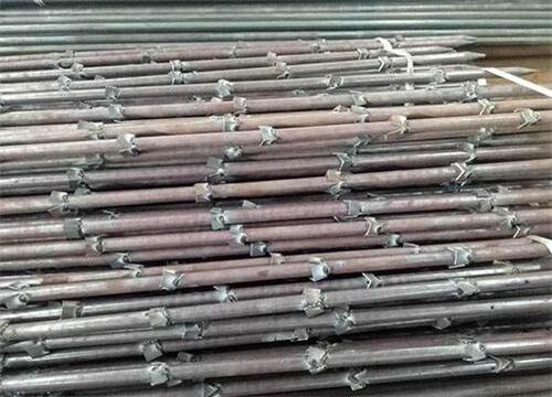 新兴隧道钢花管